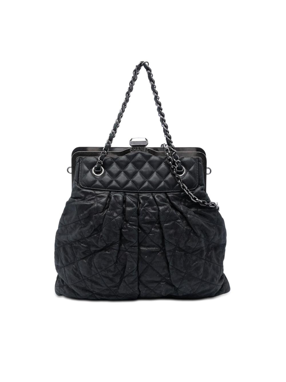 Chanel Quilted Iridescent Calfskin Chic #278860C14B